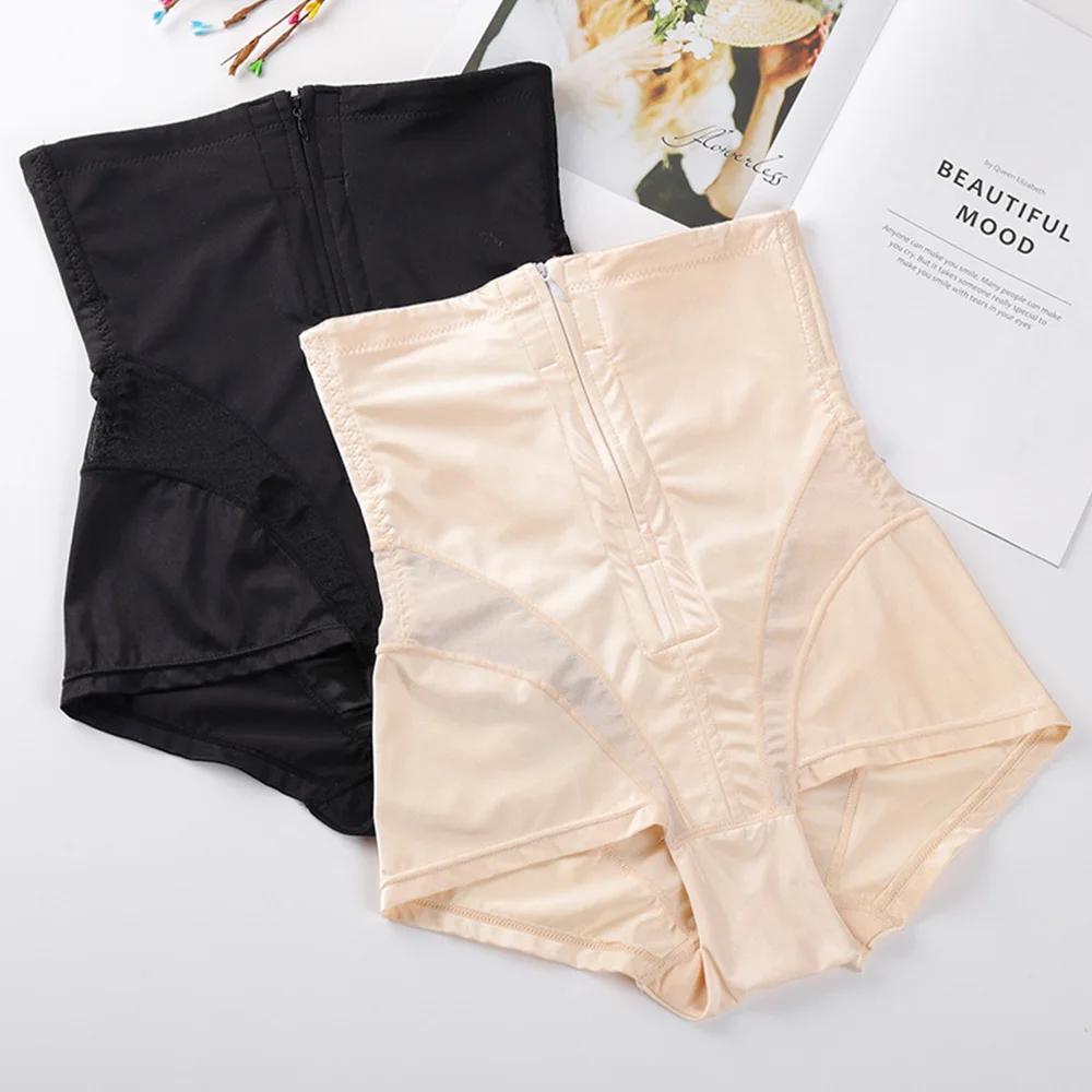 High Waist Body Shaper panties Women Tummy Control Reducing and Shaping Shapewear Underwear