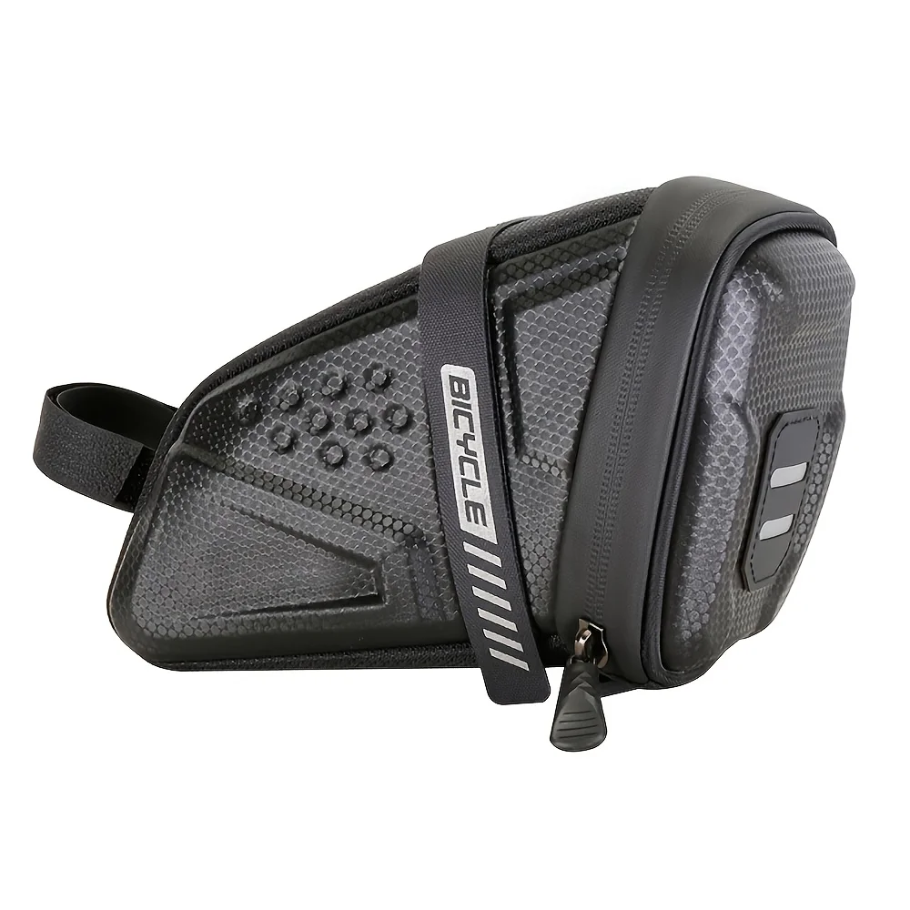 Bike Tail package saddle package mountain bike EVA hard shell road bike back package riding equipment accessories - view 2