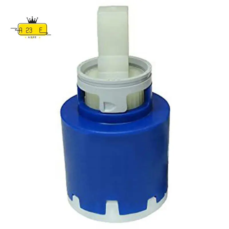 A23E-NKJ35A 35Mm Faucet Cartridge, Replacement Cartridge,With Right Rotation, Repair Compatible With Single Lever Faucet