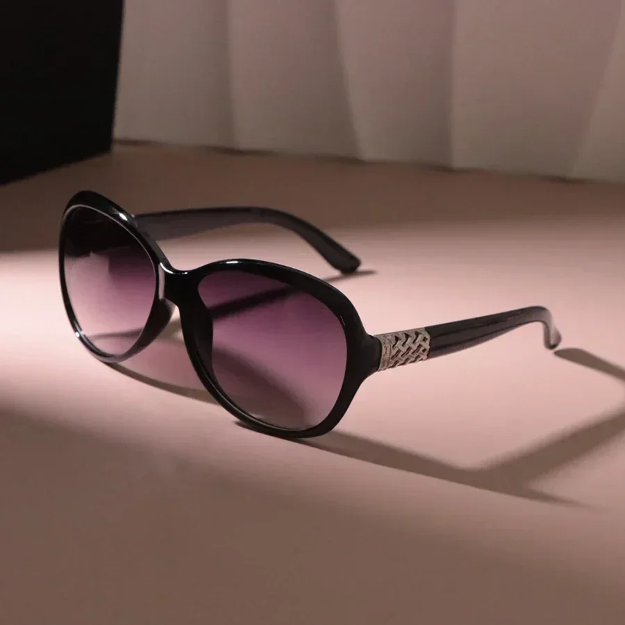 Runde Vintage-Sonnenbrille für Damen und Herren, Markendesigner-Rahmen, Retro-Sonnenbrillen für Frauen und Männer, Outdoor-Schutzbrillen, Verspiegelte Oculos De Sol