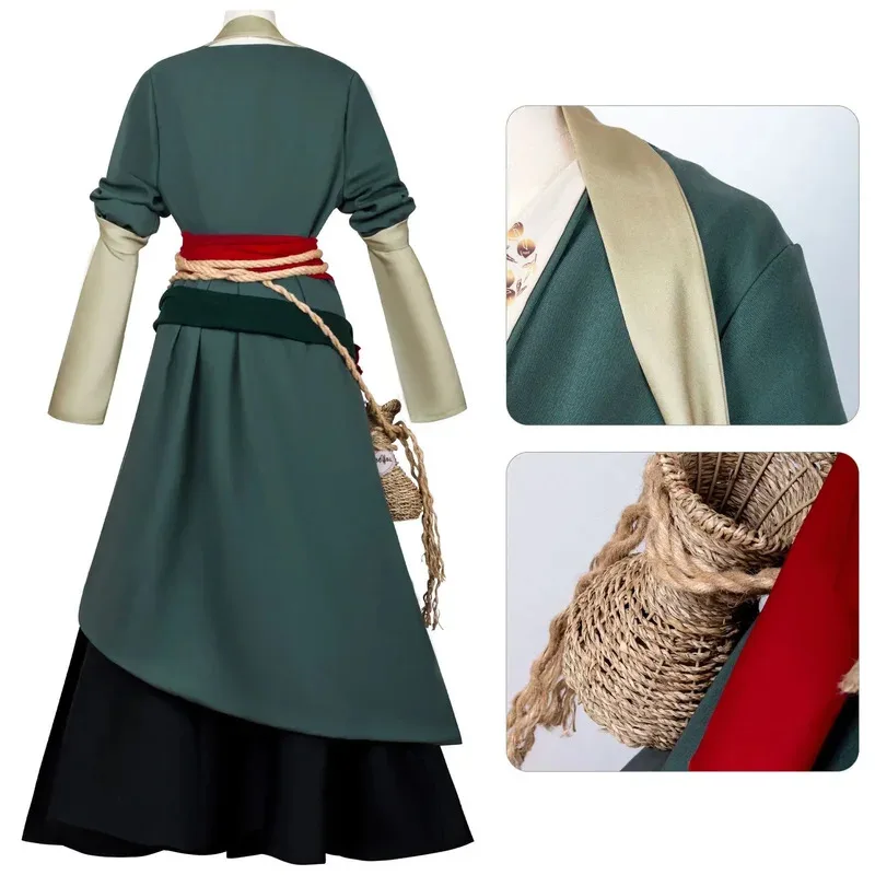 لعبة حيث يلتقي الرياح Yingying أزياء تنكرية لحفلة اللعبة Hanfu Gufeng Style Custom FeMade