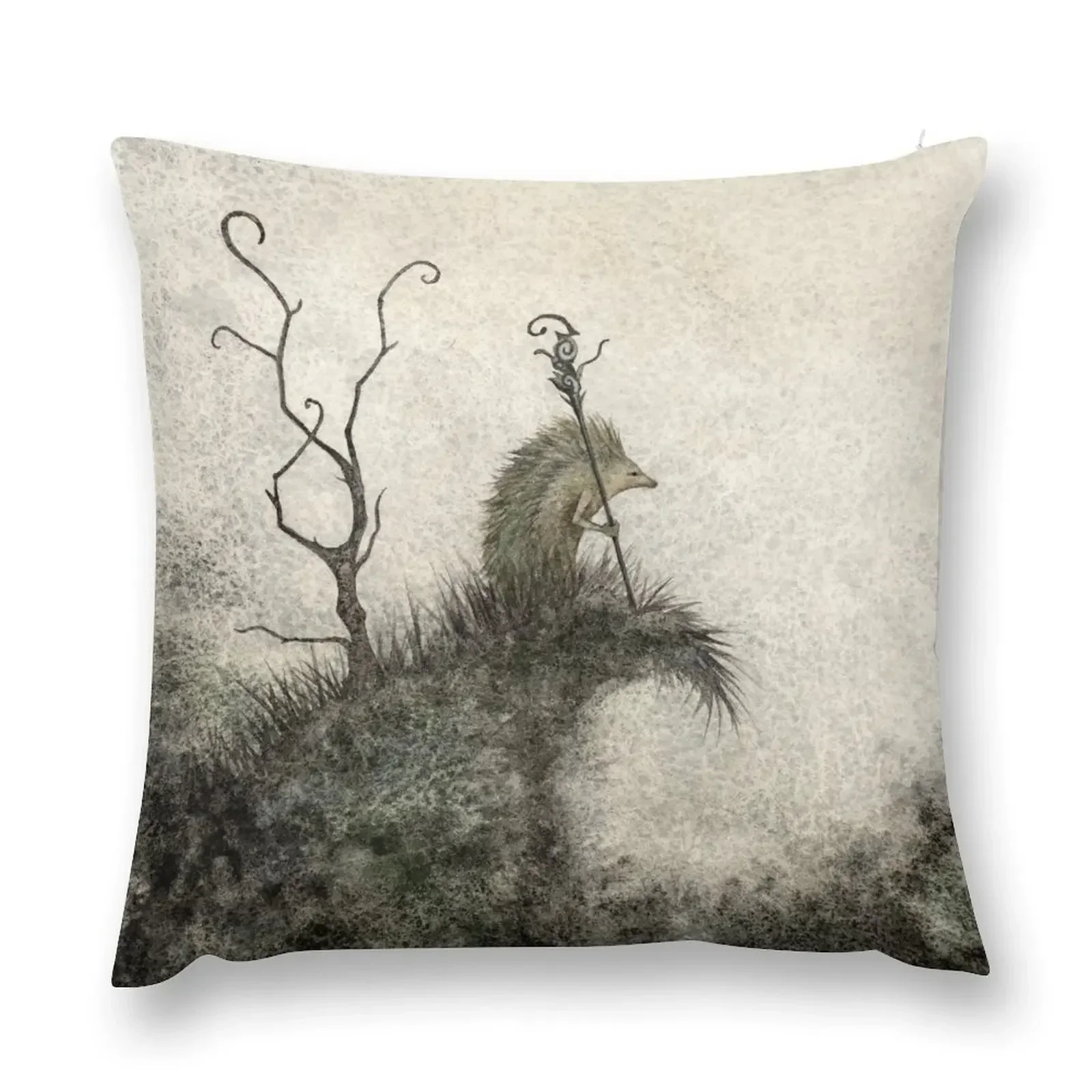 Shaman Throw Pillow christmas supplies Plaid Sofa Cushions pillow