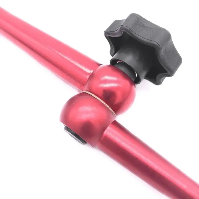 WXTC 5/16 "Discussione del supporto magnetico universale Indicatore prova prova del braccio flessibile 300 mm per a