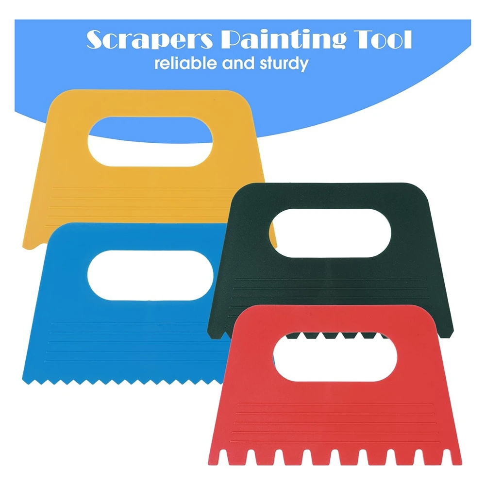 Keka 16 Pcs Texture…