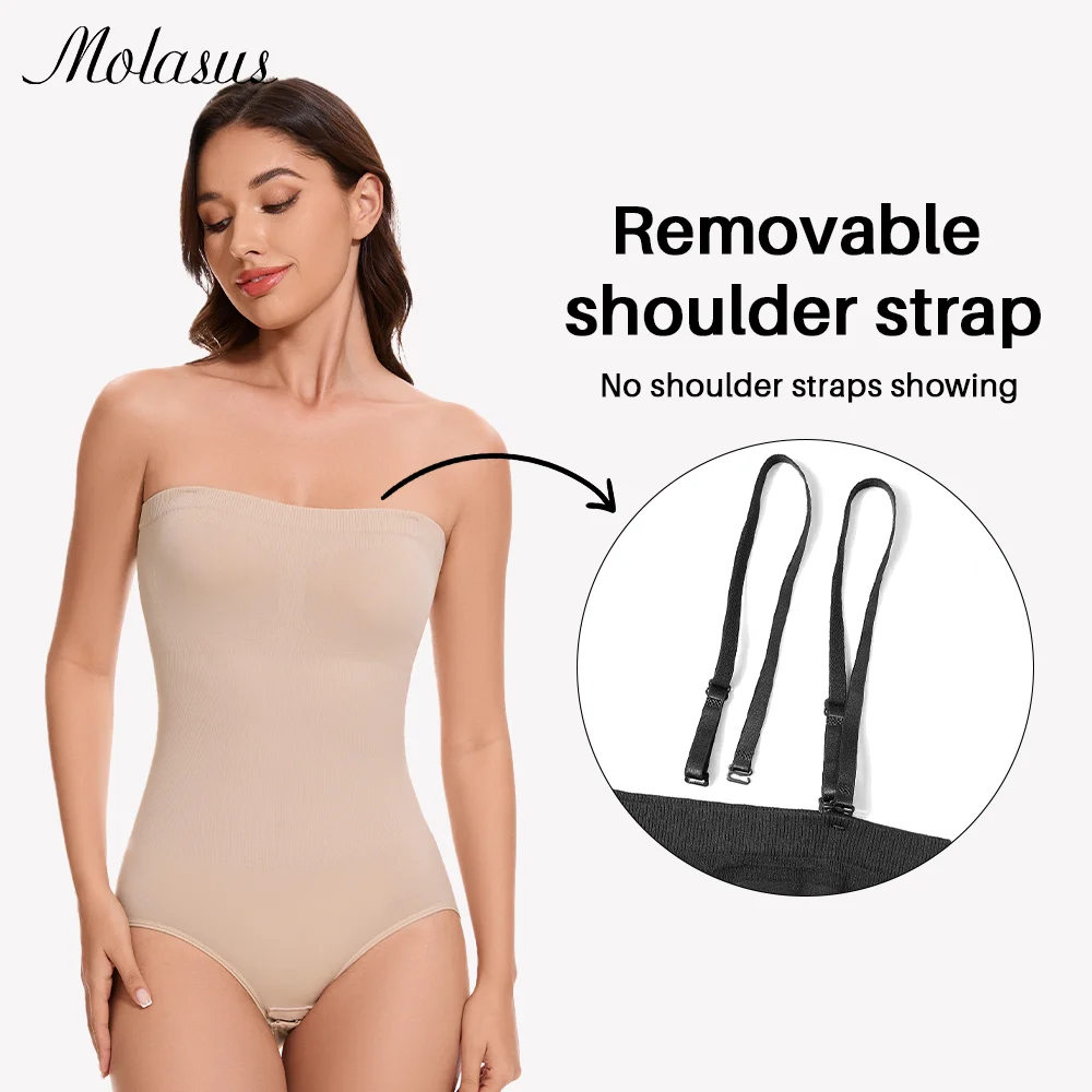 Thumbnail 2 - #73 Seamless Shaping Bodysuits Ranking List in 2026