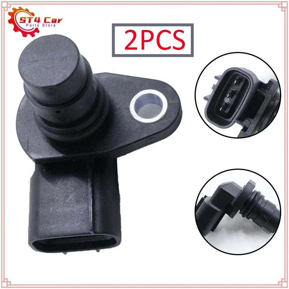 

2PCS 23731-AW400 3PINS Crankshaft Position Sensor Universal Fitment For Nissan X-Trail T30 2.2 dCi 2003 2004 2005 2006 2007