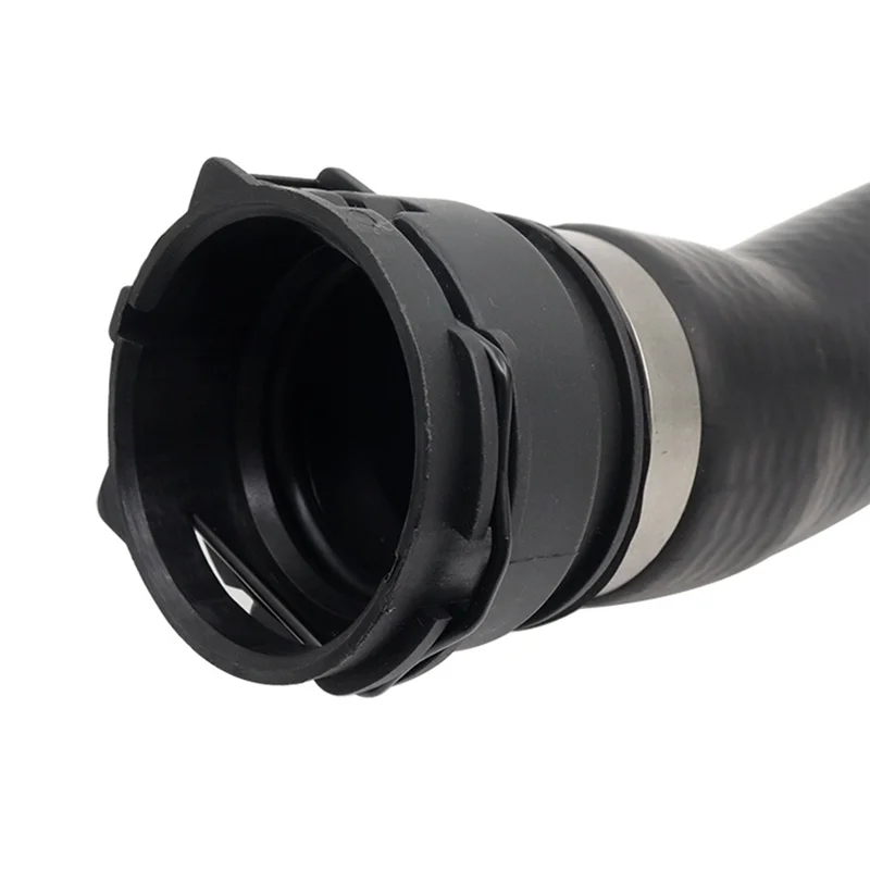 R1-Car خرطوم المبرد لسيارات BMW 5 7 Series F07 F10 F11 انبوب ماء خزان المياه خرطوم المبرد 17127800099 قطع الغيار #3