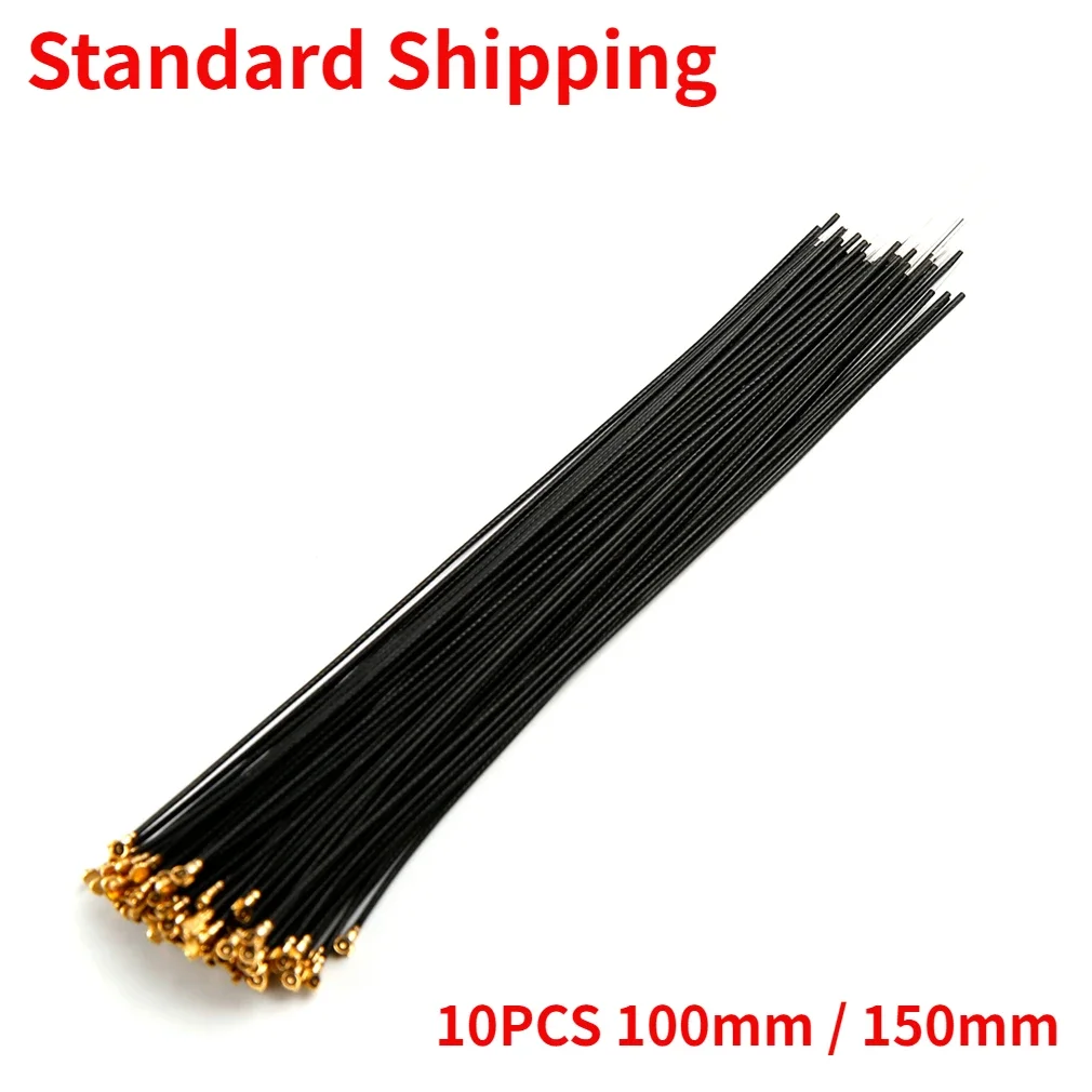 10PCS 100mm 150mm 2.4G Mini Antenna 2dBi IPEX4 / IPEX1 UFL