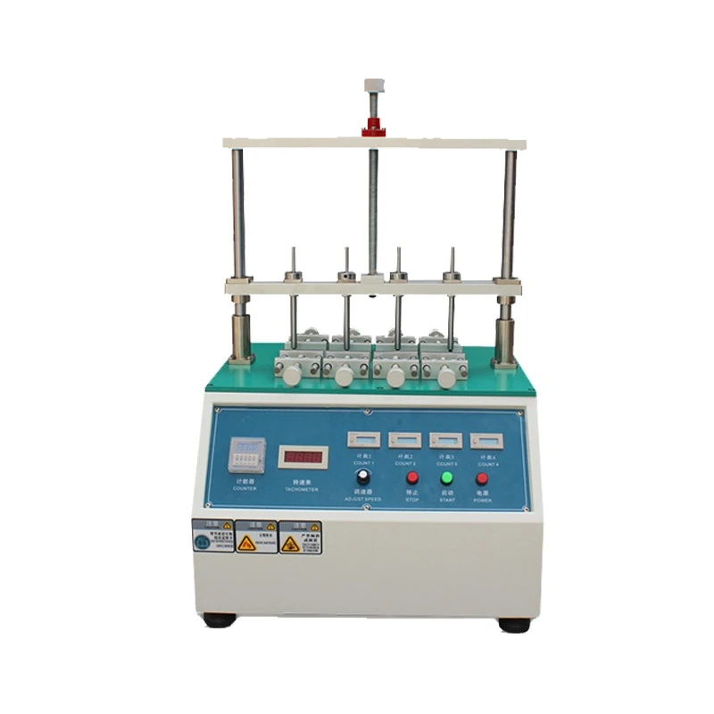 Key testing machine, switch mechanical toggle damage tester, pressing times detection instrument