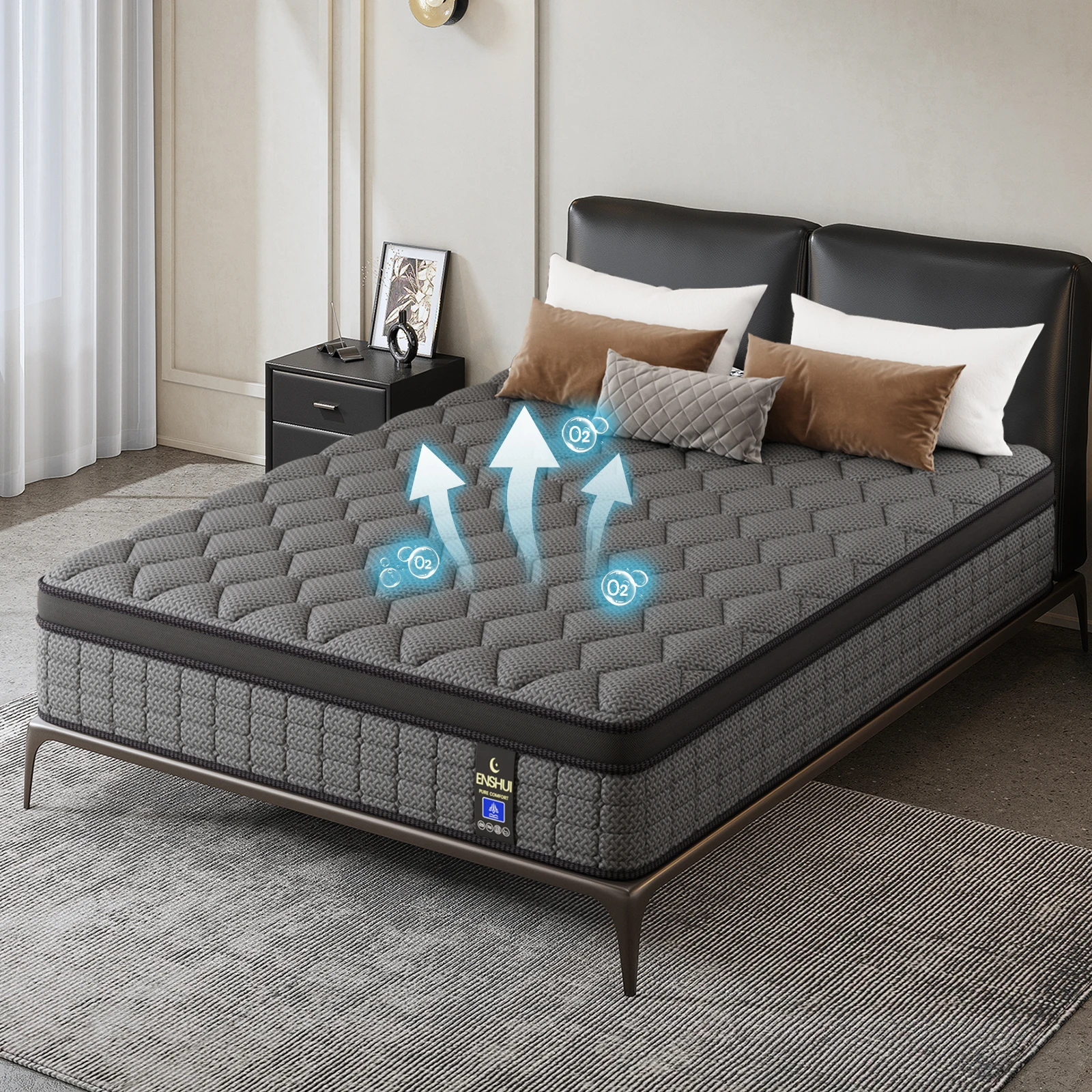Thumbnail 3 - #14 Latest Memory Foam Mattress Offers