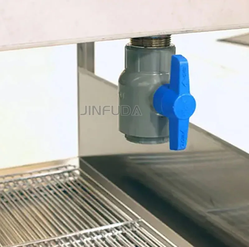Commercial Doughnut Fryer Maker High Quality Donut Glazing Machine Donut Glazer Donut Decorating Maker - view 5