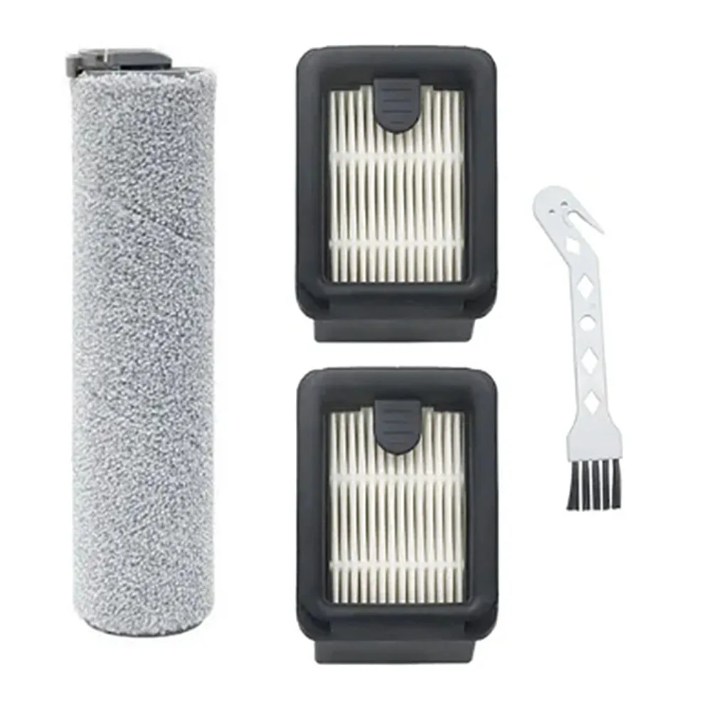 

Vacuum Cleaner Roller Brush Filters Kit For Uwant X100/X100 S Pro Vacuum Cleaner Replacement Accessories