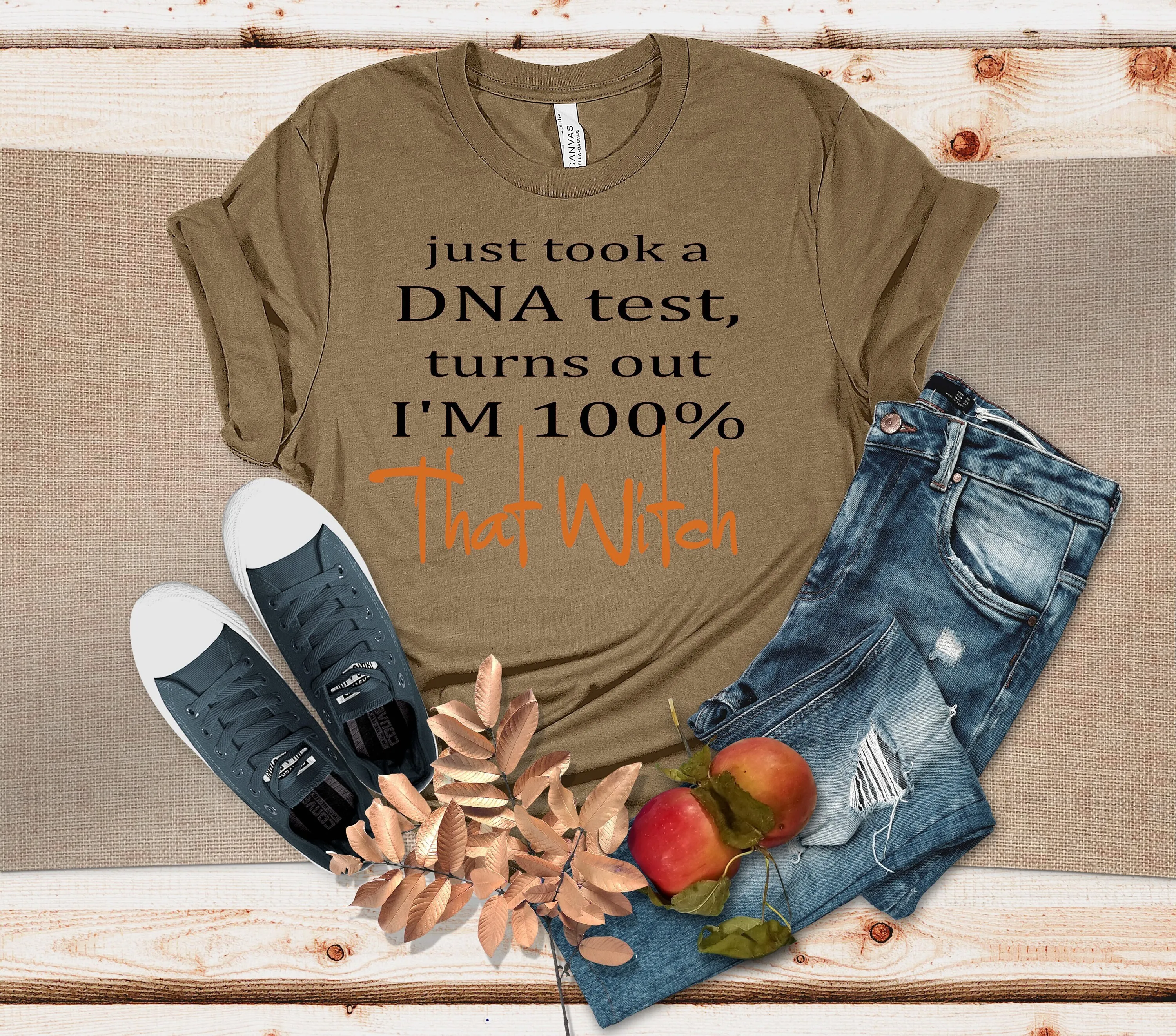 Just Took A Dna Tes…