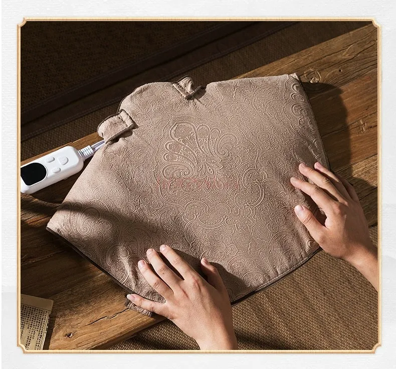 Shoulder protection cervical spine hot compress sleep hot compress moxibustion package electric heating cervical spine shoulder