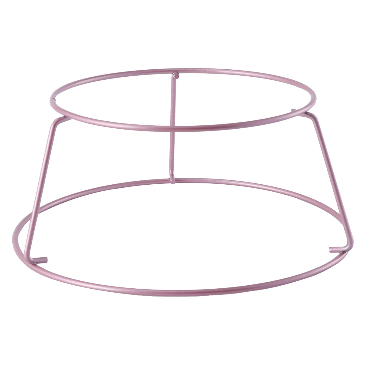 

Drying Rack Bread Cooling Cake Stand Cooler Baking Tool Roasting Steam Round Steamer Stainless Steel Golden