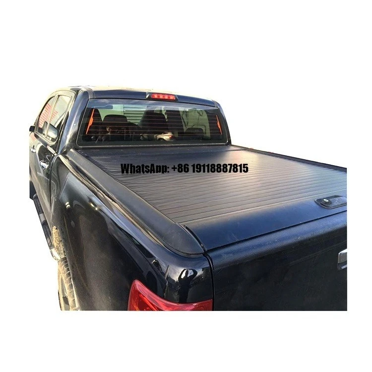 

High Quality Car Accessories Fit for Nissan Navara NP300 Tonneau Cover