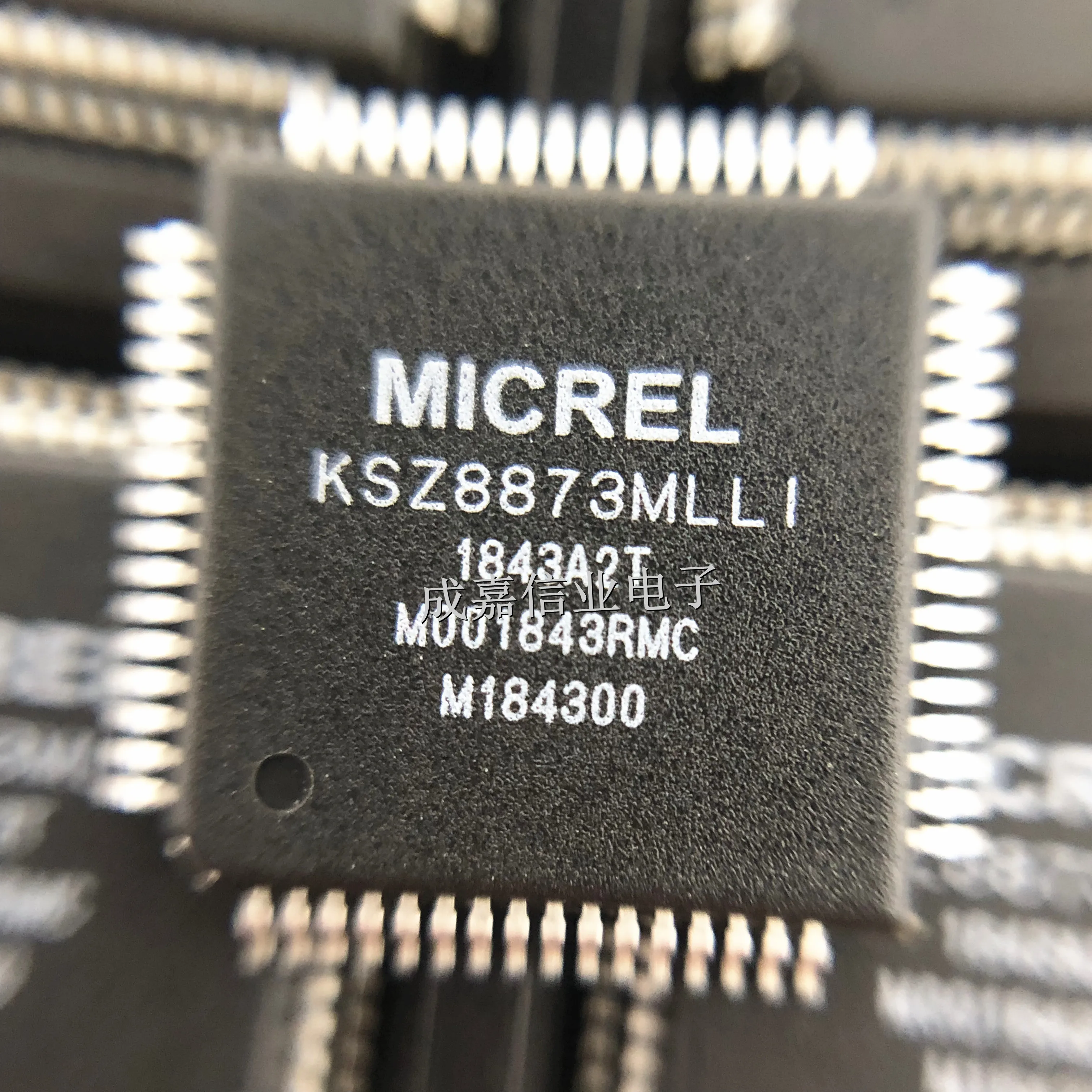 5Pcs/Lot KSZ8873MLL…