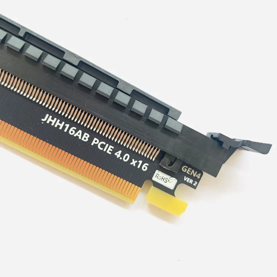 PCi express-コンバーターカード,4.0x16x8x4〜x16,高さカード,CI-e