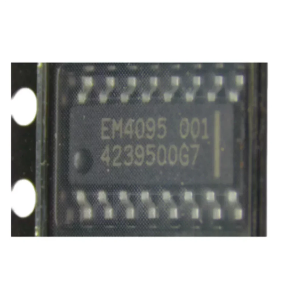 1pcs/lot EM4095HMS016A EM4095001 EM4095 EM4095 001 SOP-16 In Stock