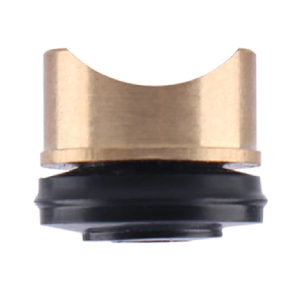 10Pcs Paint Airless Sprayer Accessories Nozzle Gasket Duckbill Seat Semicircular Sealing Ring Gasket Saddle Gasket-[33A Tvdae]