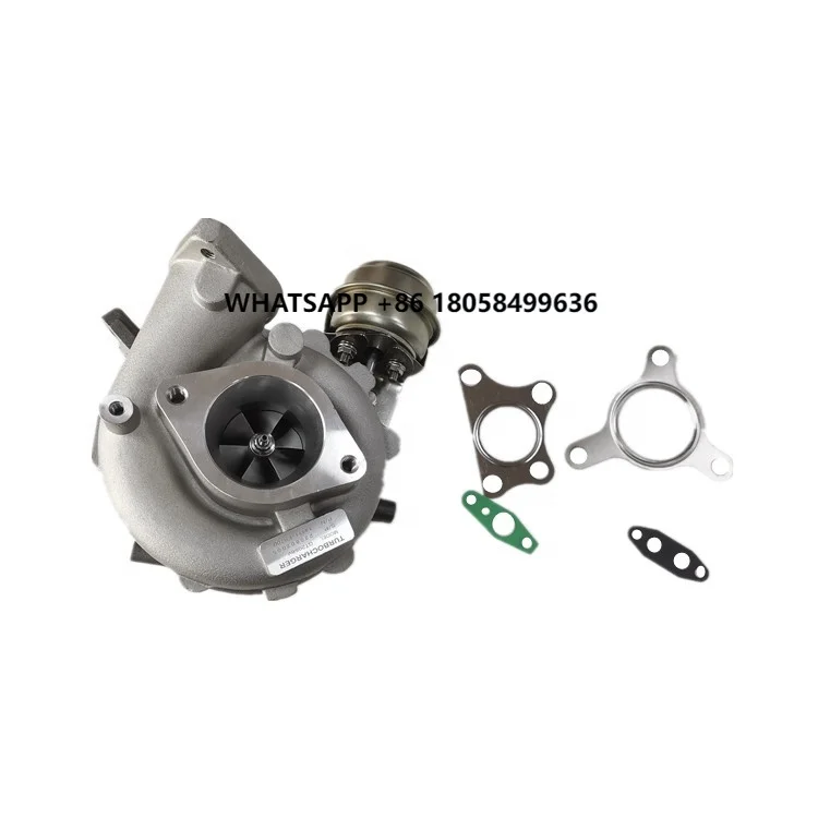 

2.5L DI YD25DDTi Automotive Parts New in Stock OEM 14411-EB70D Turbocharger