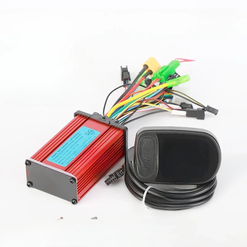 

24V36V48V60V350W500W800W Electric Self-propelled Scooter WXGN202 Instrument Controller Kit