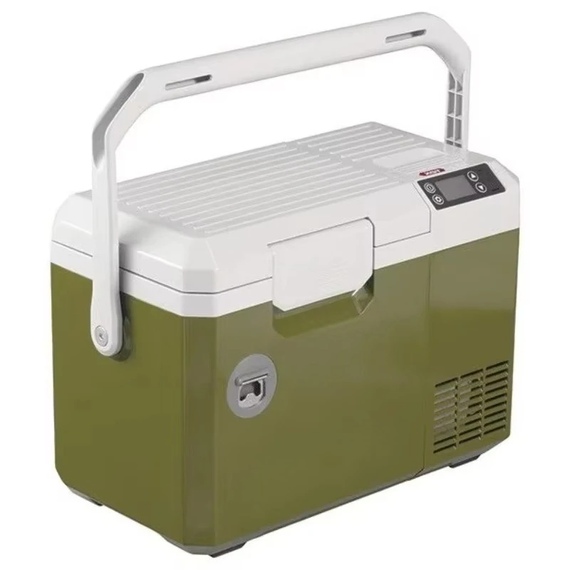 

CW003GZ02 / CW001G Portable Cooler & Warmer | Rechargeable Camping Fridge for Car, Outdoor & Home Use