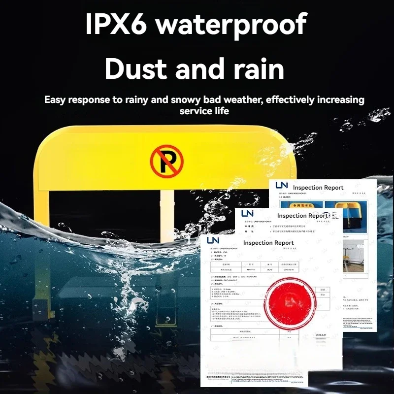 Thumbnail 4 - #12 Newest Automatic Parking Locks