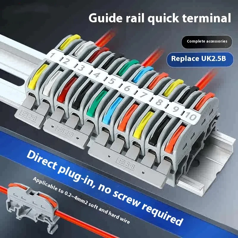 PCT-121 Quick Wirin…