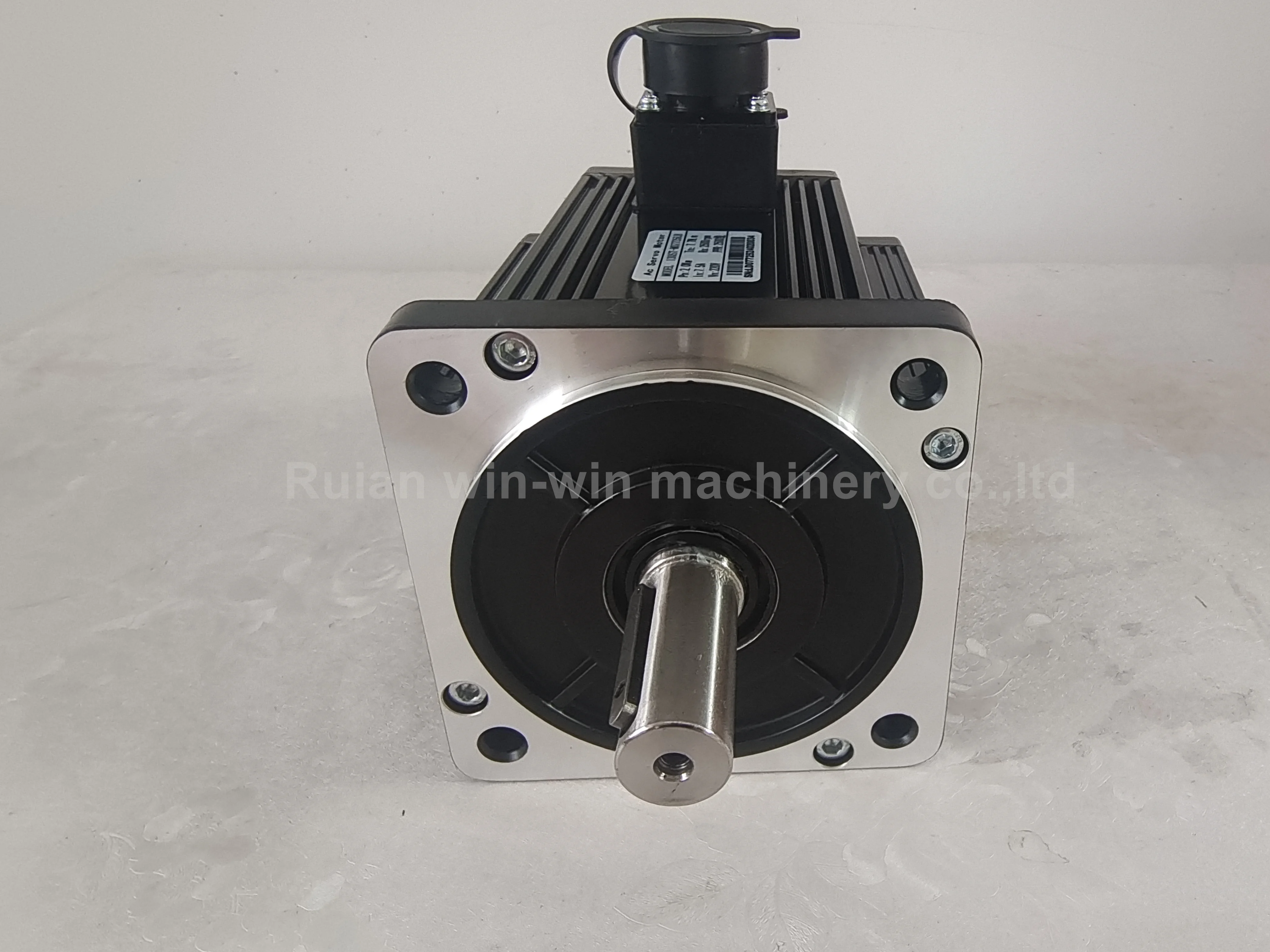 130ST-M07725 130ST-M07725LB 2.0KW 7.7NM 2500rpm servo motor 220v for Bag Making Machine