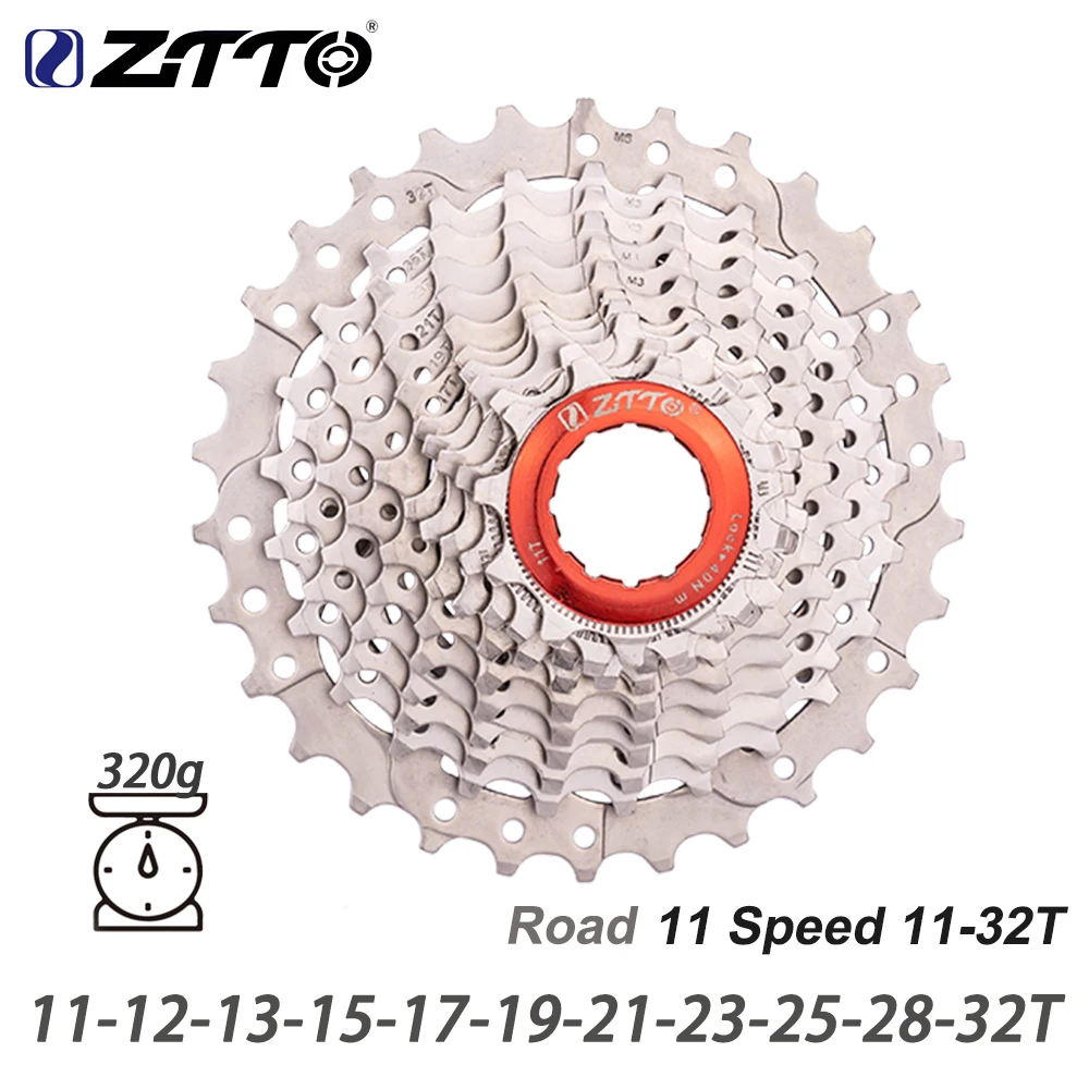 Ztto-超軽量レーシングバイクカセット,hgシステム,11スピード,sr