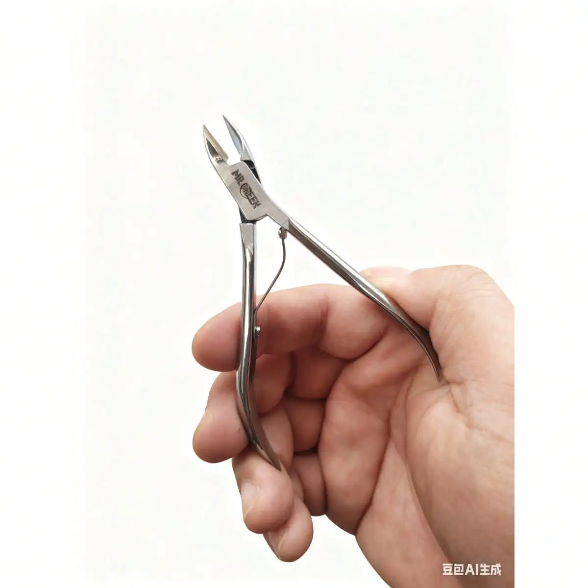 1 шт. портативные большие кусачки для ногтей, бытовые кусачки для ногтей с вращающимся ремнем, инструменты для обрезки ногтей