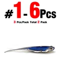 6PCS Size 1