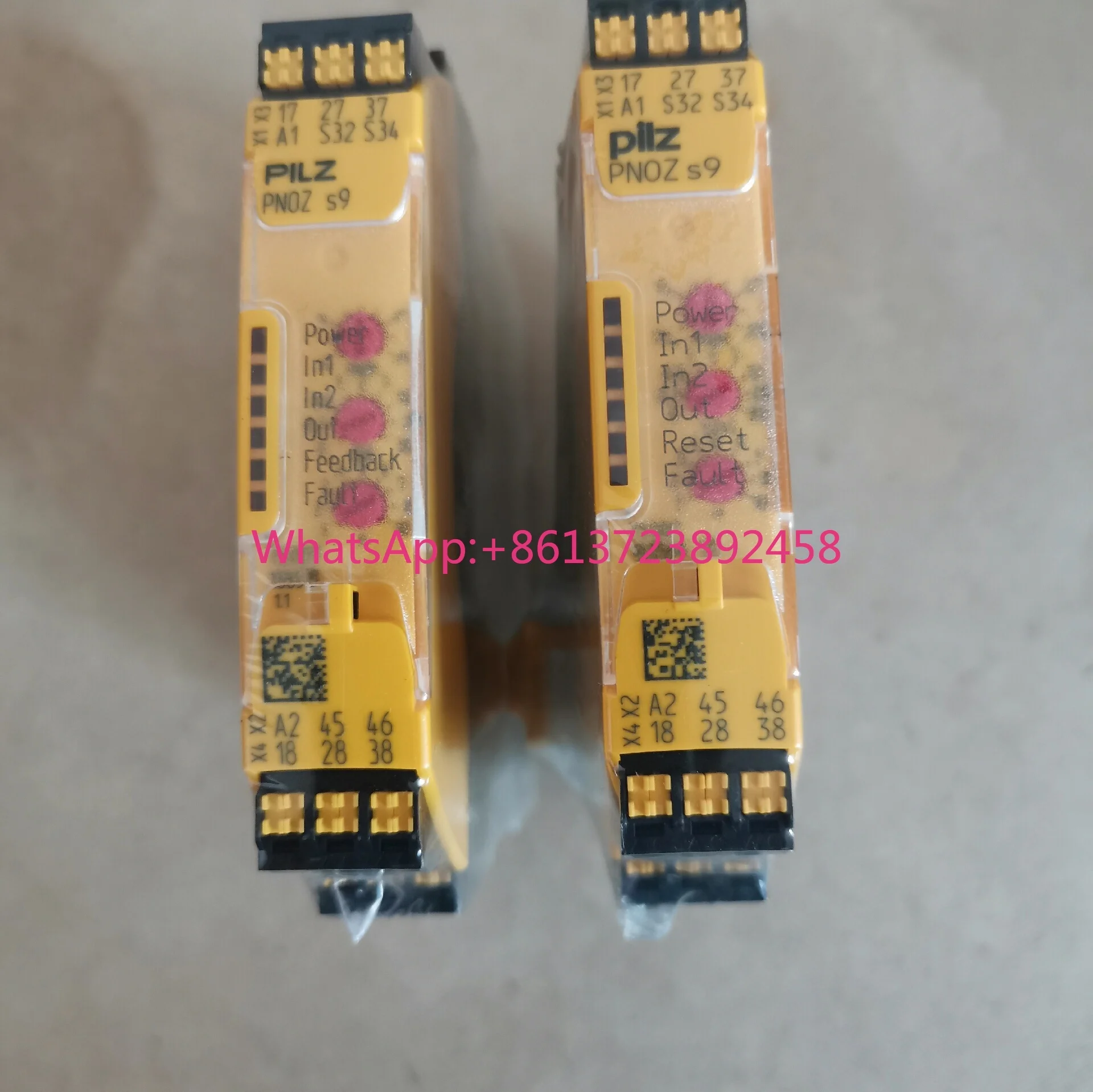 

Pilz 751109 safety relay Germany original in stock