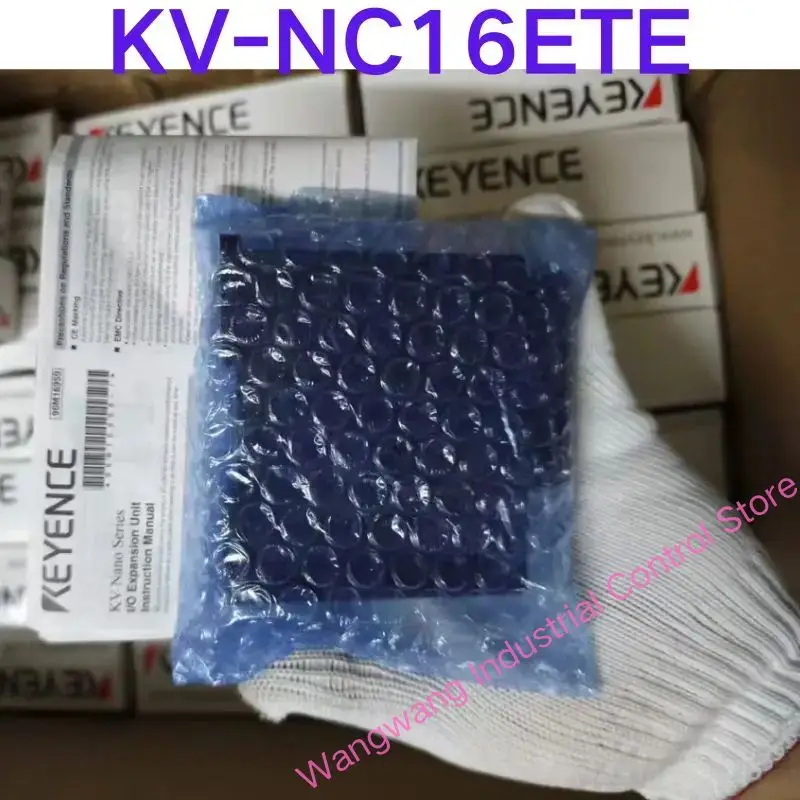 

Совершенно новый модуль KV-NC16ETE