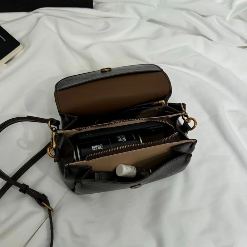 Шикарная женская большая сумка из кожи ягненка с повседневным винтажным дизайном Гватемалы, легкая, мягкая, повседневная