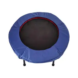 Trampoline Protection Mat Trampoline Safety Cover Pad Round Spring Water-Resistant Protective Cover Home Sport Accessories