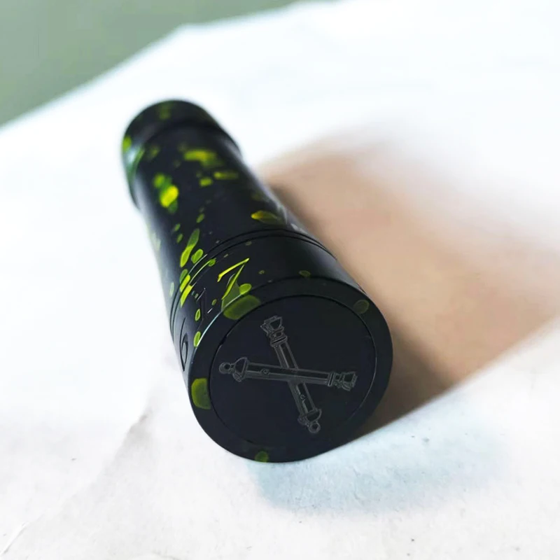 NASHTY admira mechl mod 25mm 18650 Pil 316SS cam tüp ZEUS X MESH Dead Rabbit 3 siren v4 solo ile uyumlu Yedek Parçalarla birlikte