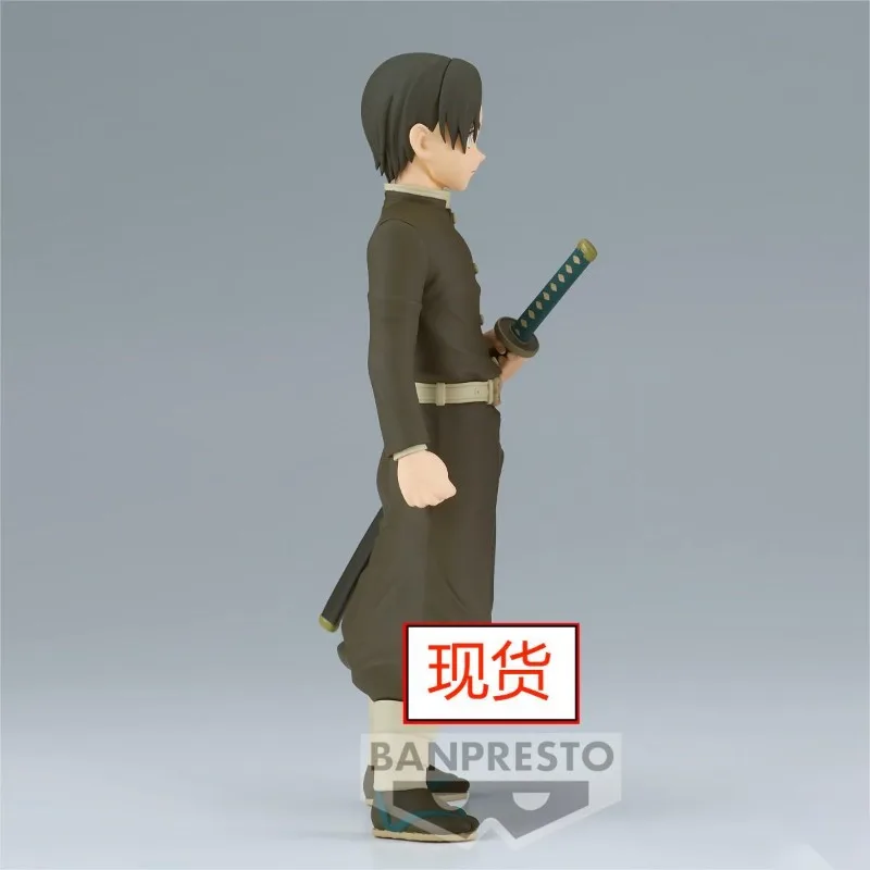 귀멸의 칼날 액션 피규어 무라타 오락 정품 진열 장식품 액션 피규어 모델 어린이 장난감