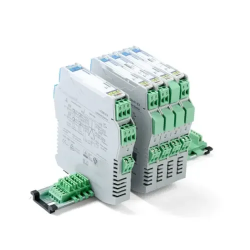 GS8536-EX  wire intelligent transmitter (HART three wire transmitter current source input detection end isolated safety bar