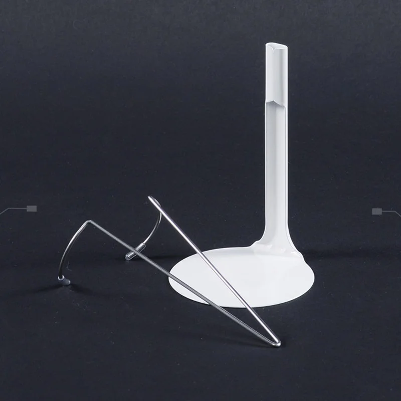 Support de modèle à l'échelle 1/6, accessoires de figurines d'action, présentoir réglable en métal