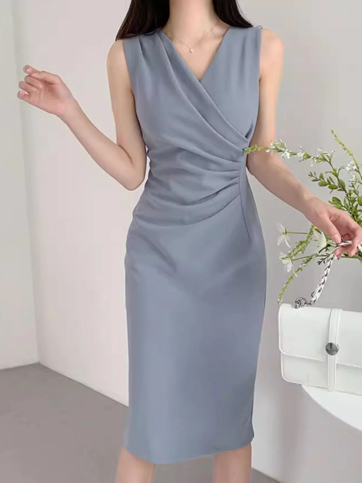 Chic V-Ne Svel Wrap…