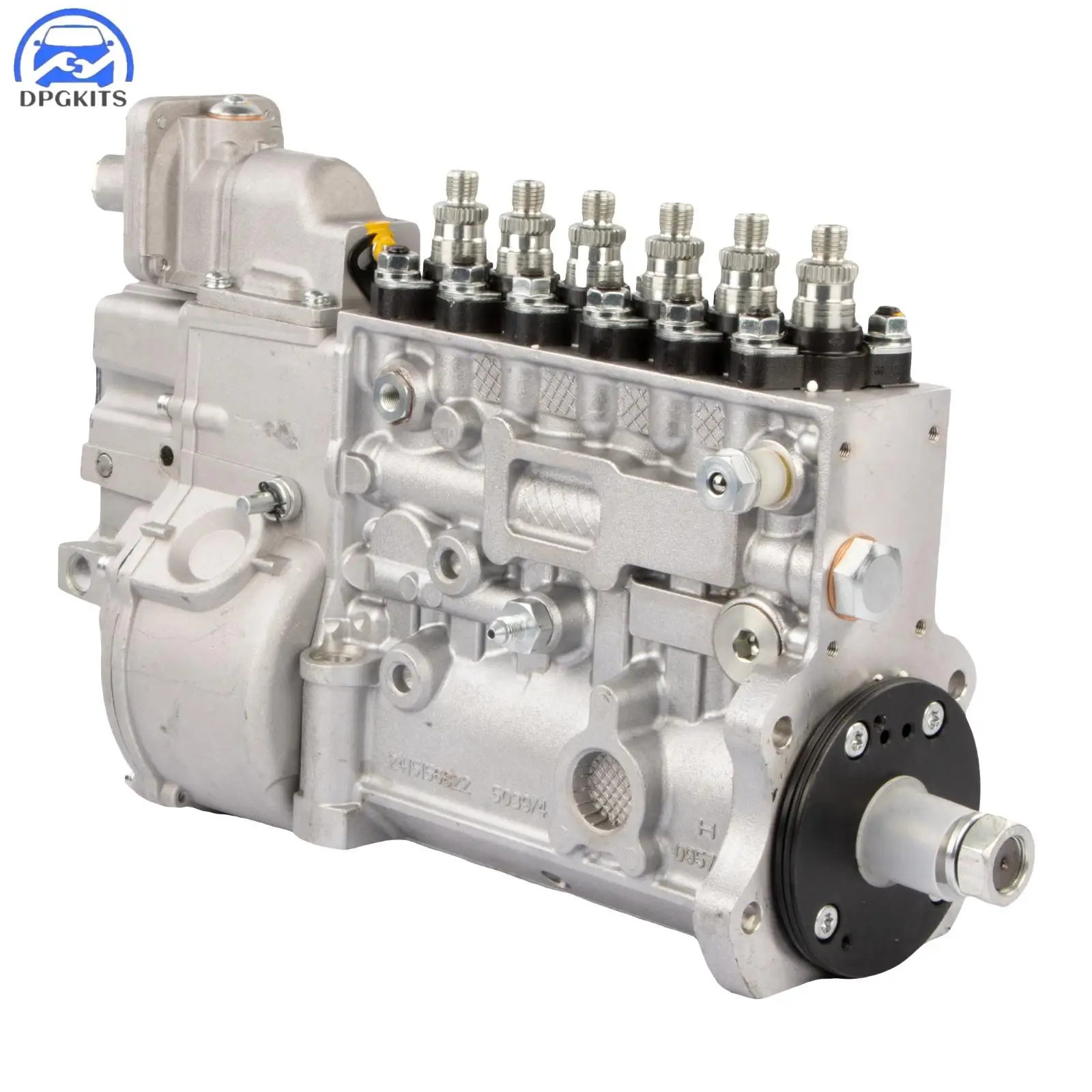 

DPGKITS 1 шт. топливный насос для двигателя Cummins серии 5,9 л B 6BT Dodge Ram Pickup Diesel P7100 3931537 аксессуары