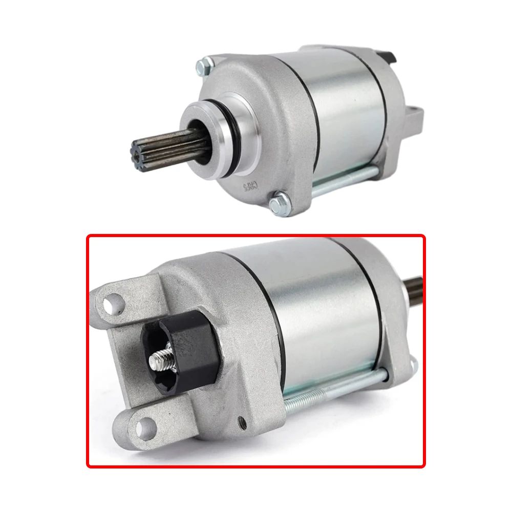 Starter Motor 9 teeth for KTM 450 500 EXC SX-F SMR XC-W XC-F Husaberg Husqvarna FE FC FS FR 450 501 78140001000