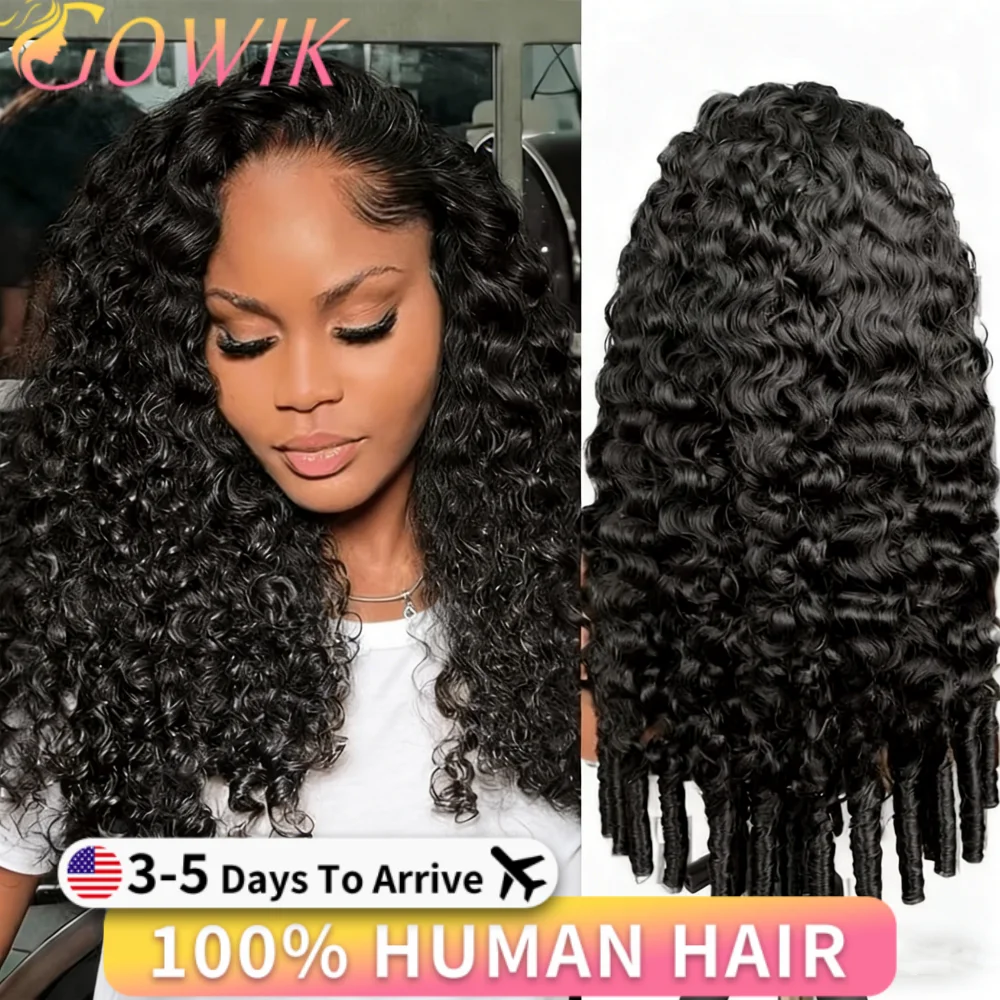 

40-дюймовый бирманский вьющийся парик 13x6 Прозрачный HD Глубокая волна Парики фронтальной части шнурка Бразильские 13x4 вьющиеся парики фронта шнурка человеческих волос