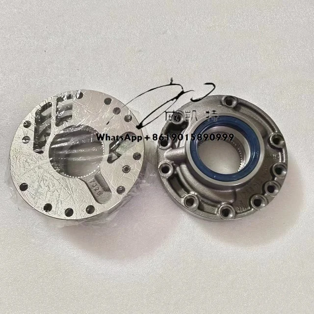 

0501214894 Gear Charging Pump Transmission Oil Pump