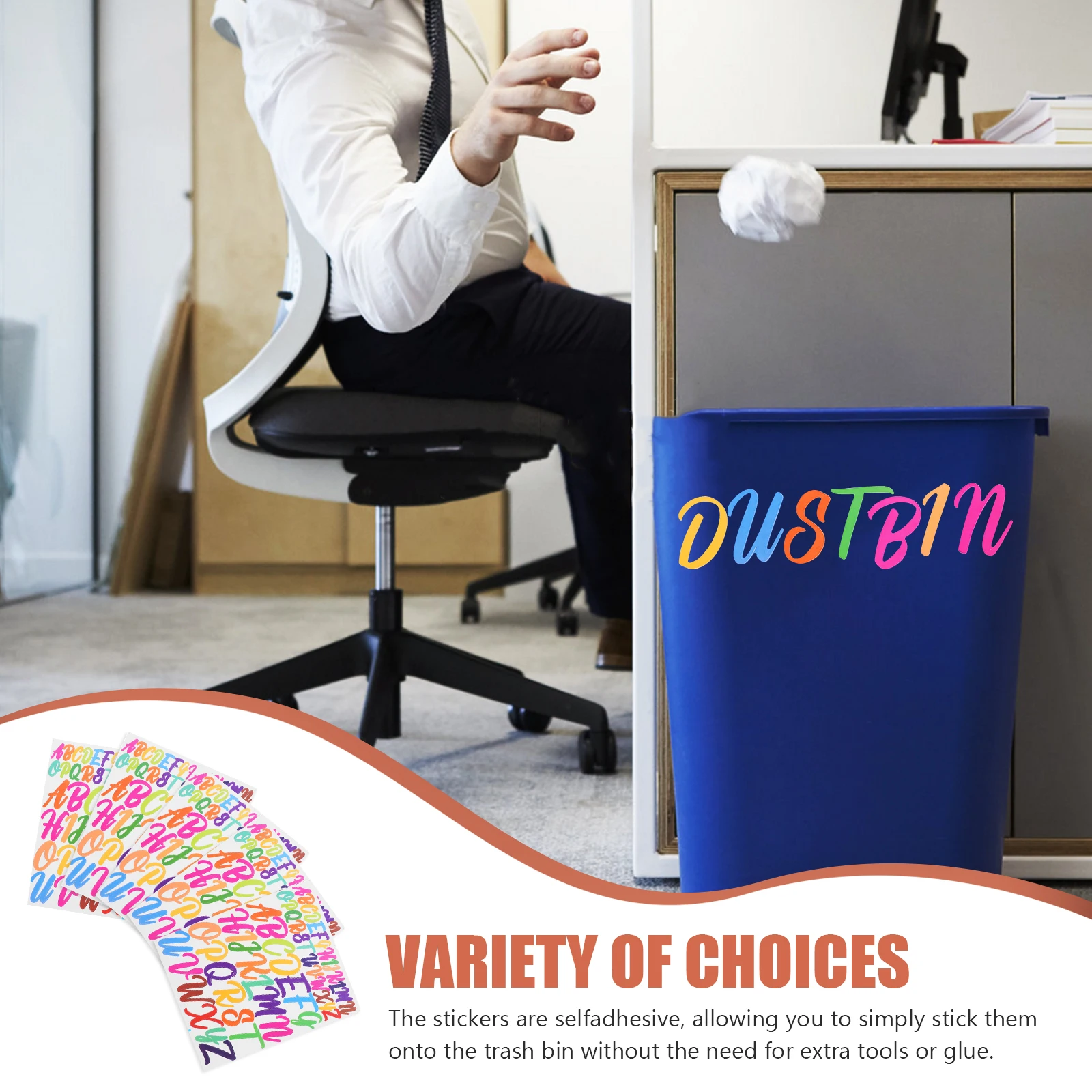 

10 Sheets Letter Stickers Hot Pink Iron Letters Letras Scrapbooking Self Adhesive Vinyl Decals Waterproof Durable Personalized