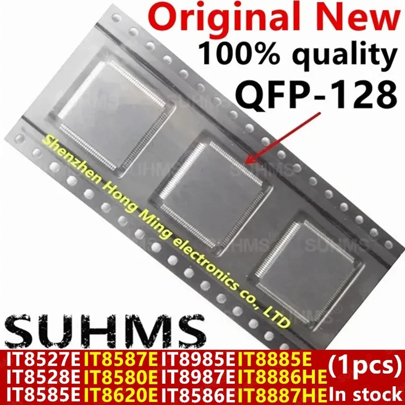 1szt IT8527E IT8528E IT8585E IT8587E IT8580E IT8620E IT8985E IT8987E IT8586E IT8885E IT8886HE IT8887HE IT8892E IT8893E QFP-128