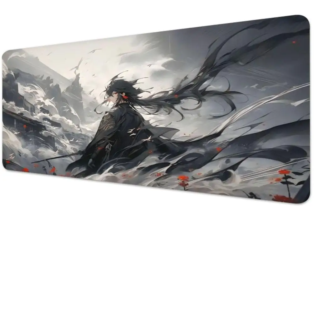 

Machine Washable Mouse Pad Multi-Size non-slip Gaming mouse pad Gamer E-Sports Mouse Mat Game Mechanical Keyboard XXL Desk Mat