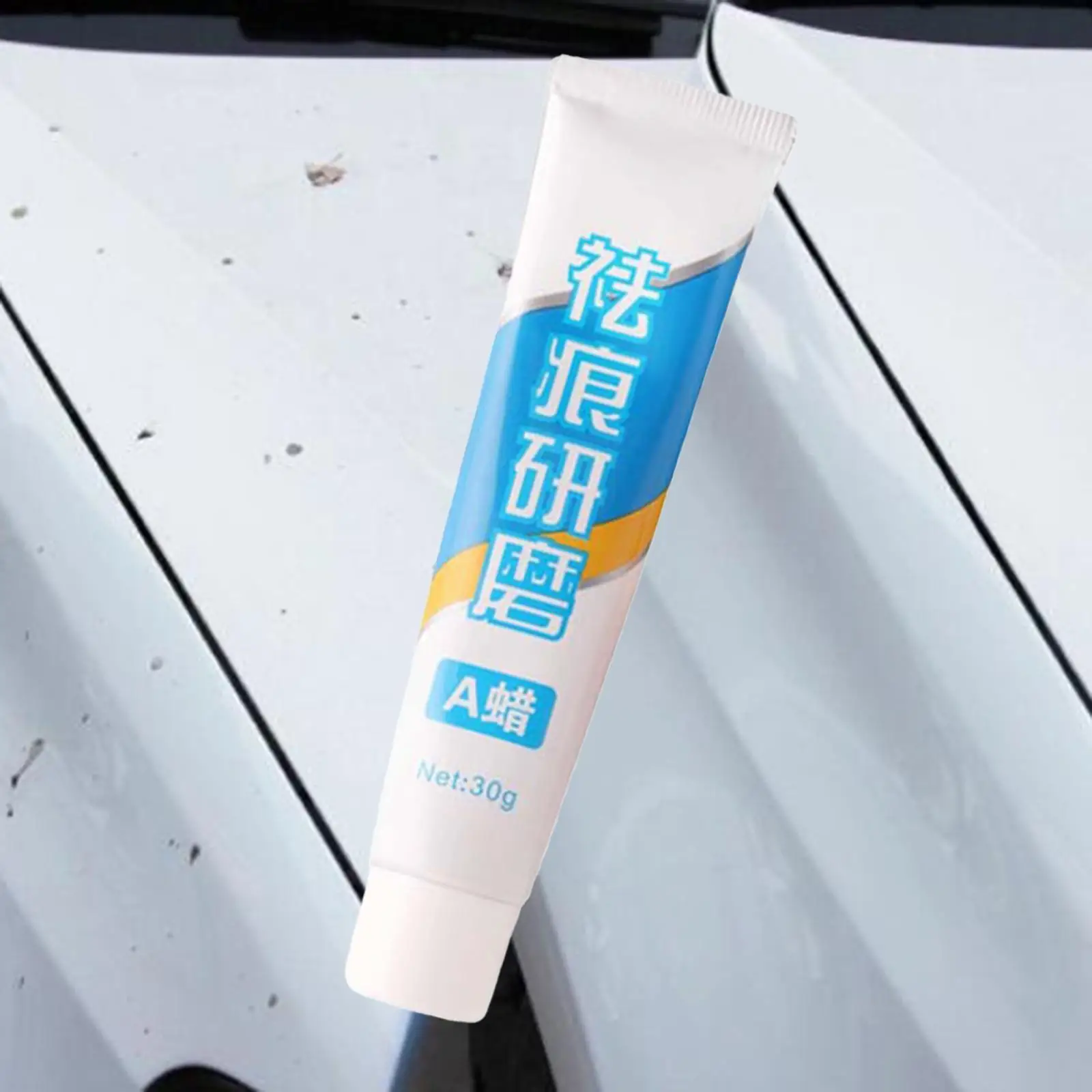 Car Wax Scratch Remover, Vehicle Paint Scratch Repair ,Paint Care ,Easy to Use